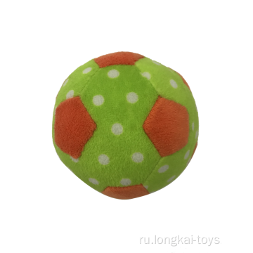 Baby Soft Футбол Зеленый
